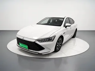 BYD Qin PLUS 2024 купить из Китая, цена 2 274 000 ₽ — Suifenhe Auto