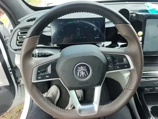 BYD Qin PLUS 2024 купить из Китая, цена 2 274 000 ₽ — Suifenhe Auto