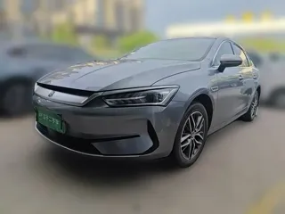 BYD Qin PLUS 2022 купить из Китая, цена 1 483 000 ₽ — Suifenhe Auto