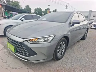 BYD Qin PLUS 2024 купить из Китая, цена 2 311 000 ₽ — Suifenhe Auto