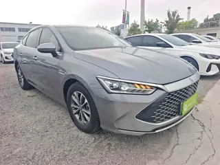 BYD Qin PLUS 2024 купить из Китая, цена 2 311 000 ₽ — Suifenhe Auto