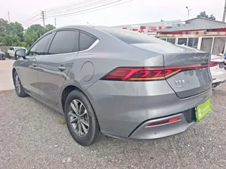 BYD Qin PLUS 2024 купить из Китая, цена 2 311 000 ₽ — Suifenhe Auto
