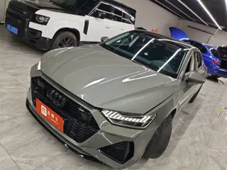 Audi A7 2024 купить из Китая, цена 7 665 000 ₽ — Suifenhe Auto