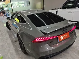 Audi A7 2024 купить из Китая, цена 7 665 000 ₽ — Suifenhe Auto