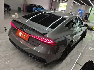 Audi A7 2024 купить из Китая, цена 7 665 000 ₽ — Suifenhe Auto