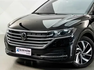 Volkswagen Viloran 2025 купить из Китая, цена 5 151 000 ₽ — Suifenhe Auto