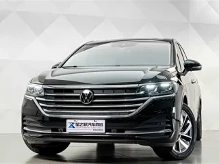 Volkswagen Viloran 2025 купить из Китая, цена 5 151 000 ₽ — Suifenhe Auto