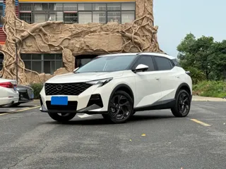 GAC Trumpchi GS3 2025