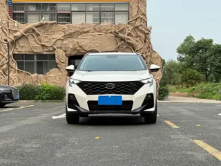 GAC Trumpchi GS3 2025 купить из Китая, цена 2 493 000 ₽ — Suifenhe Auto