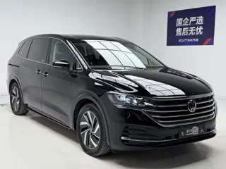 Volkswagen Viloran 2024 купить из Китая, цена 4 936 000 ₽ — Suifenhe Auto