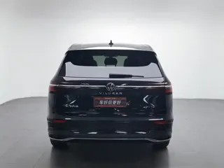 Volkswagen Viloran 2024 купить из Китая, цена 3 849 000 ₽ — Suifenhe Auto