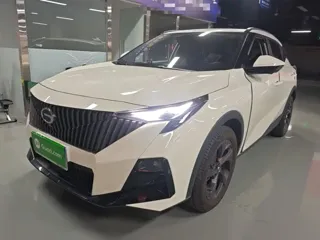 GAC Trumpchi GS3 2025