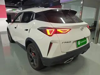 GAC Trumpchi GS3 2025 купить из Китая, цена 2 505 000 ₽ — Suifenhe Auto