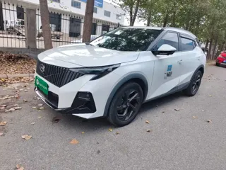 GAC Trumpchi GS3 2024 купить из Китая, цена 2 393 000 ₽ — Suifenhe Auto