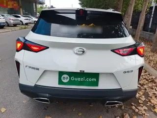 GAC Trumpchi GS3 2024 купить из Китая, цена 2 393 000 ₽ — Suifenhe Auto