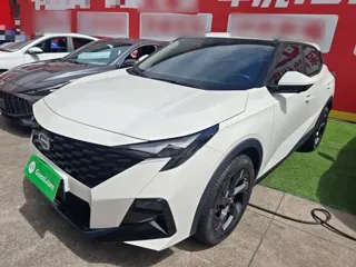 GAC Trumpchi GS3 2025