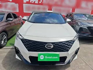 GAC Trumpchi GS3 2025 купить из Китая, цена 2 549 000 ₽ — Suifenhe Auto