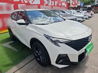GAC Trumpchi GS3 2025 купить из Китая, цена 2 549 000 ₽ — Suifenhe Auto