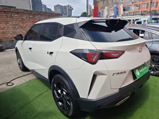 GAC Trumpchi GS3 2025 купить из Китая, цена 2 549 000 ₽ — Suifenhe Auto