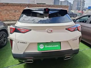 GAC Trumpchi GS3 2025 купить из Китая, цена 2 549 000 ₽ — Suifenhe Auto