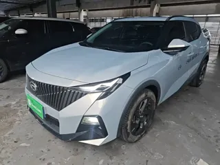 GAC Trumpchi GS3 2024 купить из Китая, цена 2 426 000 ₽ — Suifenhe Auto