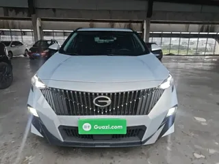 GAC Trumpchi GS3 2024 купить из Китая, цена 2 426 000 ₽ — Suifenhe Auto