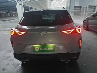 GAC Trumpchi GS3 2024 купить из Китая, цена 2 426 000 ₽ — Suifenhe Auto