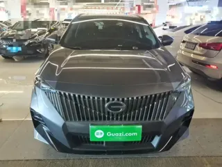 GAC Trumpchi GS3 2024 купить из Китая, цена 2 318 000 ₽ — Suifenhe Auto