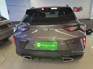 GAC Trumpchi GS3 2024 купить из Китая, цена 2 318 000 ₽ — Suifenhe Auto