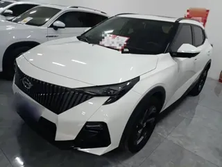 GAC Trumpchi GS3 2025