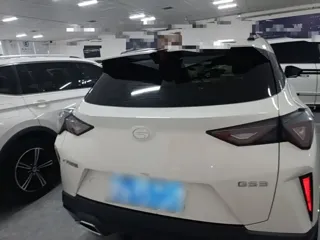 GAC Trumpchi GS3 2025 купить из Китая, цена 2 571 000 ₽ — Suifenhe Auto