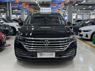 Volkswagen Viloran 2024 купить из Китая, цена 5 053 000 ₽ — Suifenhe Auto