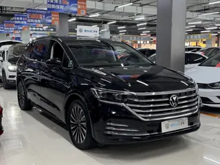 Volkswagen Viloran 2024 купить из Китая, цена 5 053 000 ₽ — Suifenhe Auto