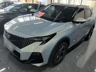 GAC Trumpchi GS3 2025