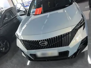 GAC Trumpchi GS3 2025 купить из Китая, цена 2 601 000 ₽ — Suifenhe Auto
