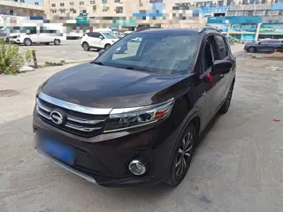 GAC Trumpchi GS3 2019 купить из Китая, цена 1 207 000 ₽ — Suifenhe Auto
