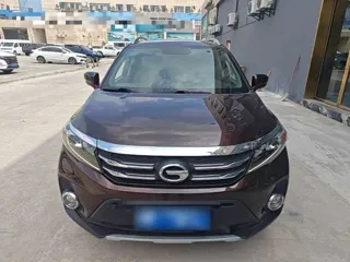 GAC Trumpchi GS3 2019 купить из Китая, цена 1 207 000 ₽ — Suifenhe Auto
