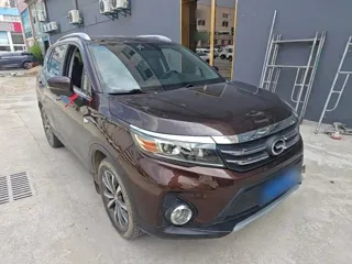 GAC Trumpchi GS3 2019 купить из Китая, цена 1 207 000 ₽ — Suifenhe Auto