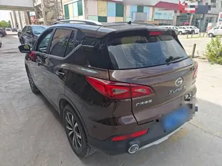 GAC Trumpchi GS3 2019 купить из Китая, цена 1 207 000 ₽ — Suifenhe Auto