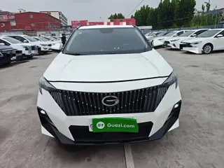 GAC Trumpchi GS3 2025 купить из Китая, цена 2 592 000 ₽ — Suifenhe Auto