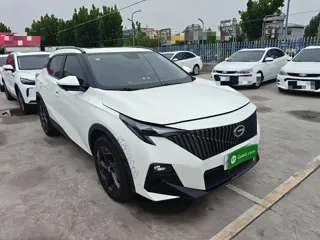 GAC Trumpchi GS3 2025 купить из Китая, цена 2 592 000 ₽ — Suifenhe Auto