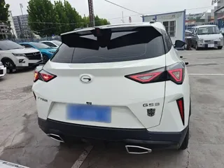 GAC Trumpchi GS3 2025 купить из Китая, цена 2 592 000 ₽ — Suifenhe Auto