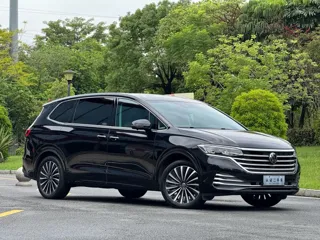 Volkswagen Viloran 2024 купить из Китая, цена 4 936 000 ₽ — Suifenhe Auto