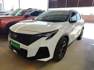 GAC Trumpchi GS3 2024
