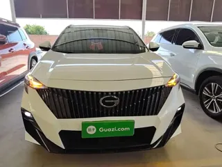 GAC Trumpchi GS3 2024 купить из Китая, цена 2 519 000 ₽ — Suifenhe Auto