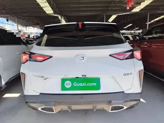 GAC Trumpchi GS3 2024 купить из Китая, цена 2 519 000 ₽ — Suifenhe Auto