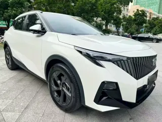 GAC Trumpchi GS3 2025 купить из Китая, цена 2 537 000 ₽ — Suifenhe Auto