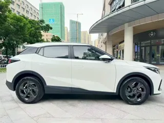 GAC Trumpchi GS3 2025 купить из Китая, цена 2 537 000 ₽ — Suifenhe Auto
