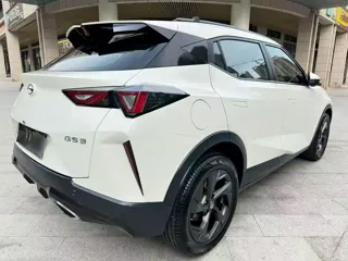 GAC Trumpchi GS3 2025 купить из Китая, цена 2 537 000 ₽ — Suifenhe Auto