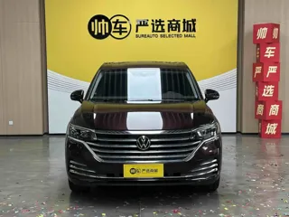Volkswagen Viloran 2024 купить из Китая, цена 4 860 000 ₽ — Suifenhe Auto